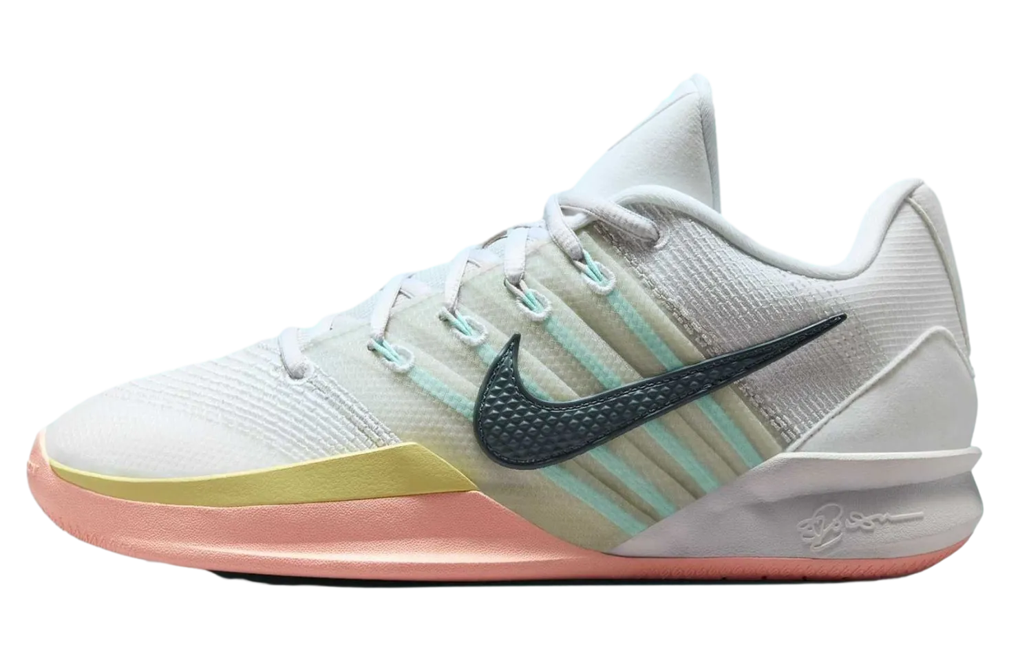 nike sabrina 3 summit white photon dust