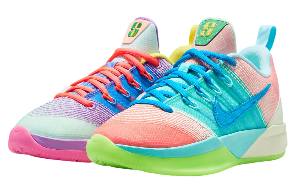 nike sabrina 3 what the 0