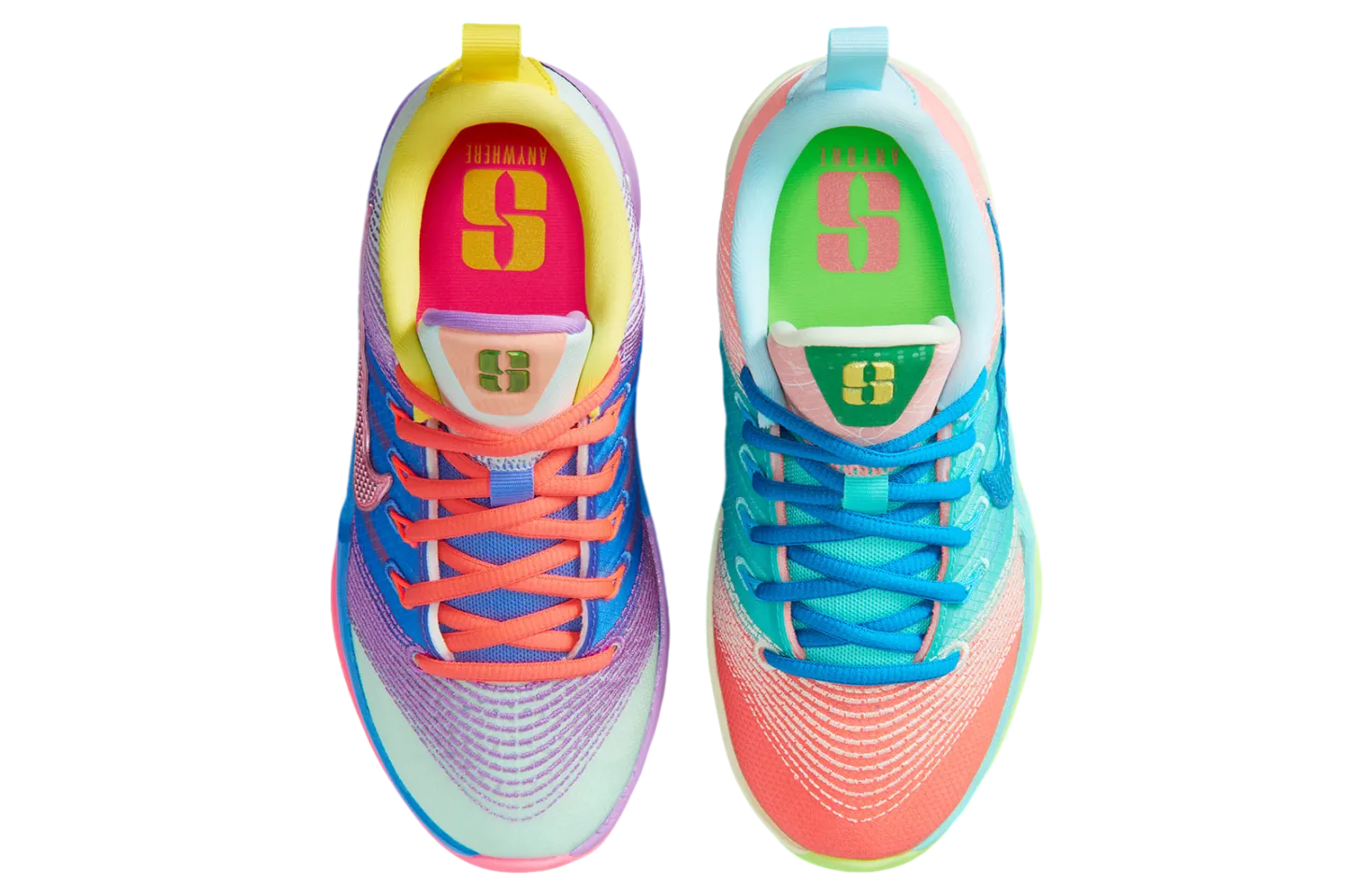 nike sabrina 3 what the 3