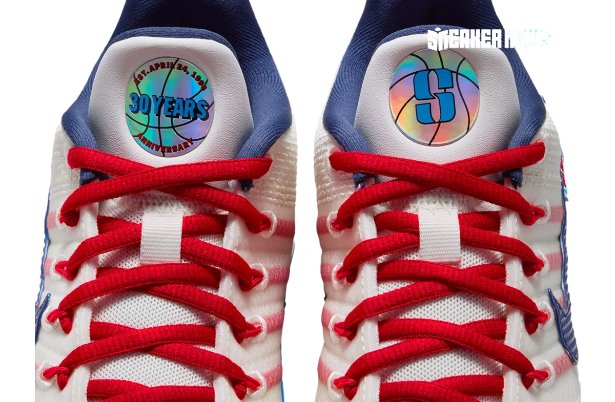 nike sabrina 3 wnba 30th anniversary 0