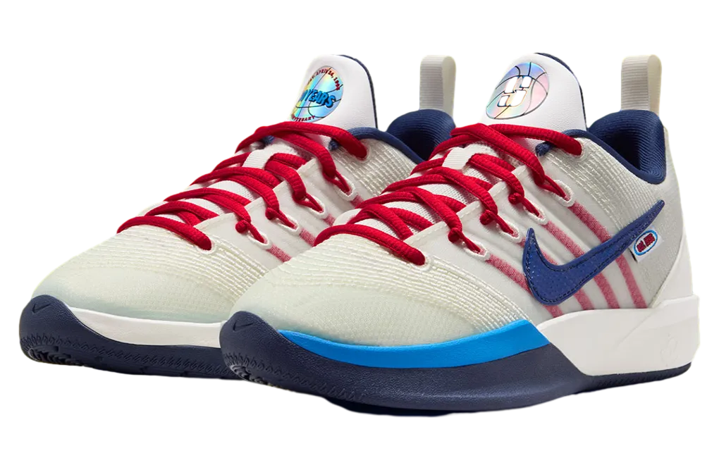 nike sabrina 3 wnba 30th anniversary 1