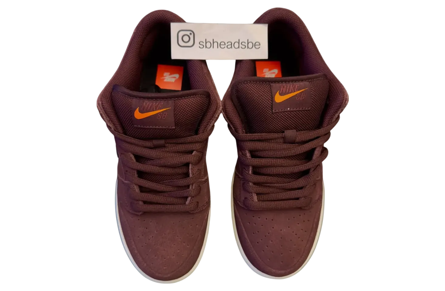 nike sb dunk low burgundy crush black 3