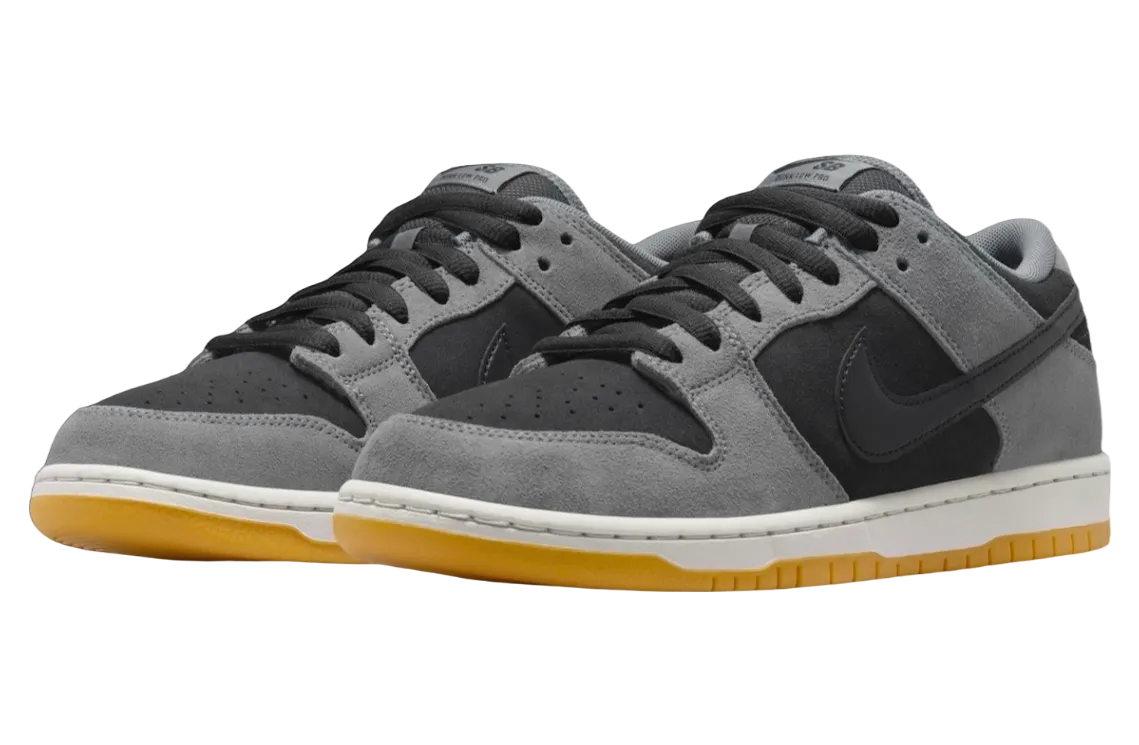 nike sb dunk low dark smoke grey 0