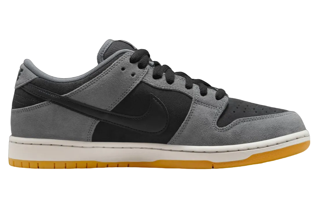 nike sb dunk low dark smoke grey 3