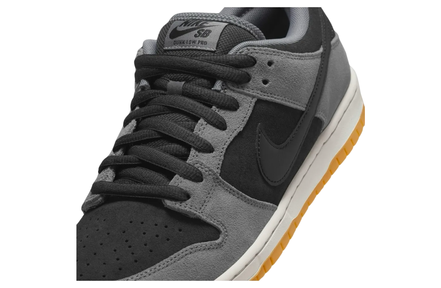 nike sb dunk low dark smoke grey 5