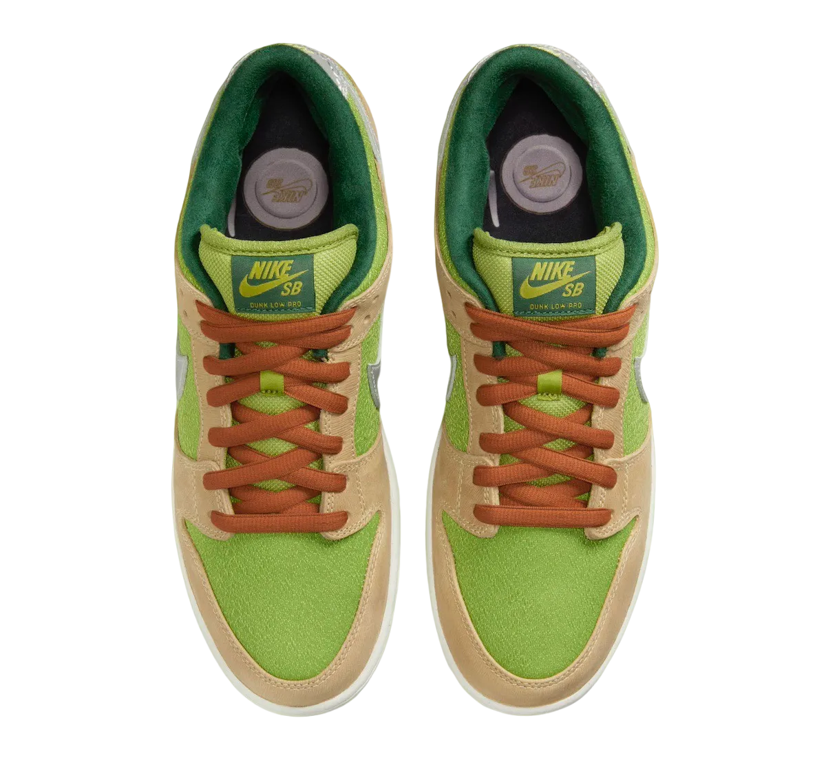 nike sb dunk low escargot 2