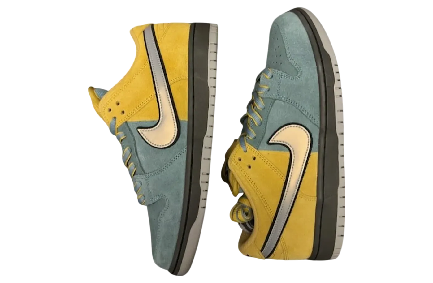 nike sb dunk low muni 1