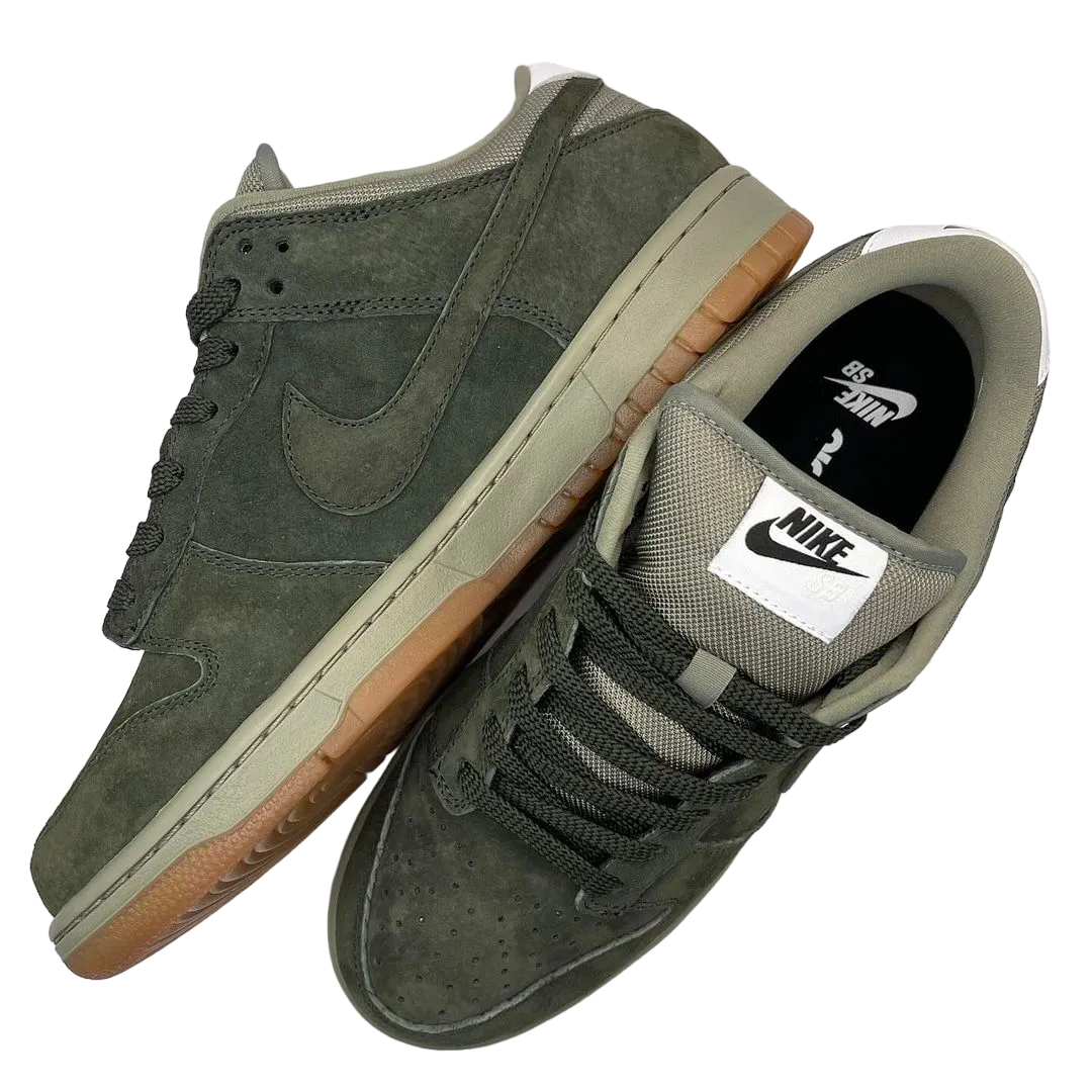 nike sb dunk low og prm sequoia 0