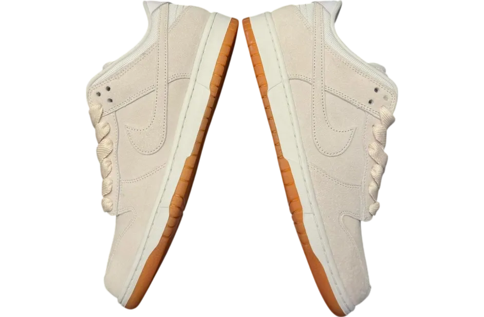 nike sb dunk low pro b pale ivory 1