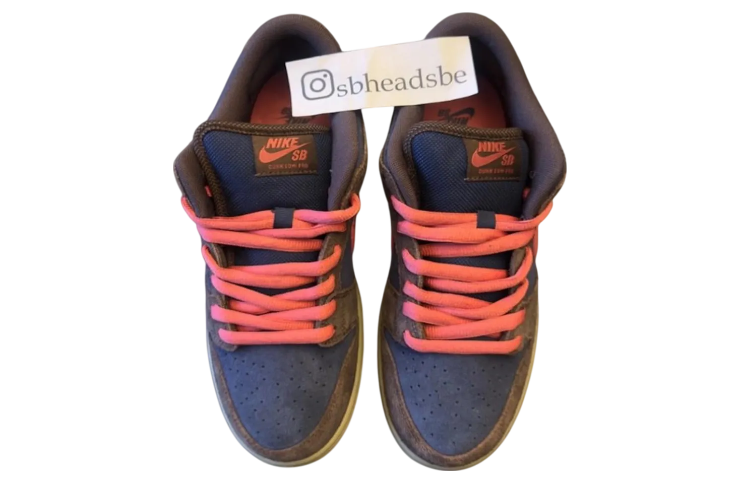 nike sb dunk low pro baroque brown adobe 0