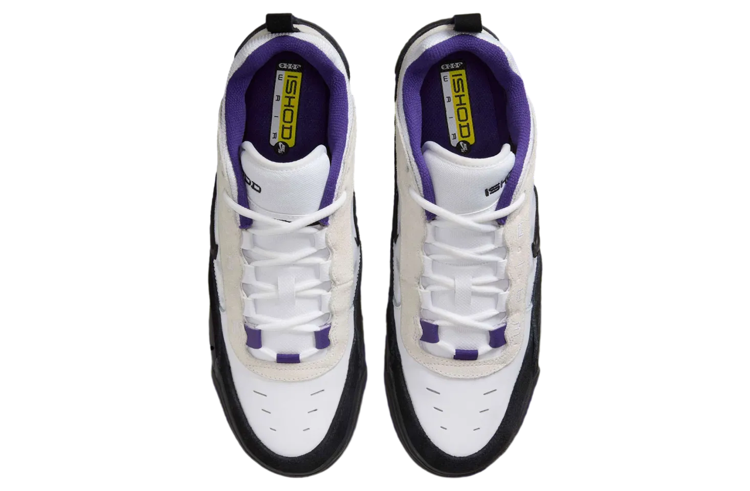 nike sb ishod 2 white court purple 1