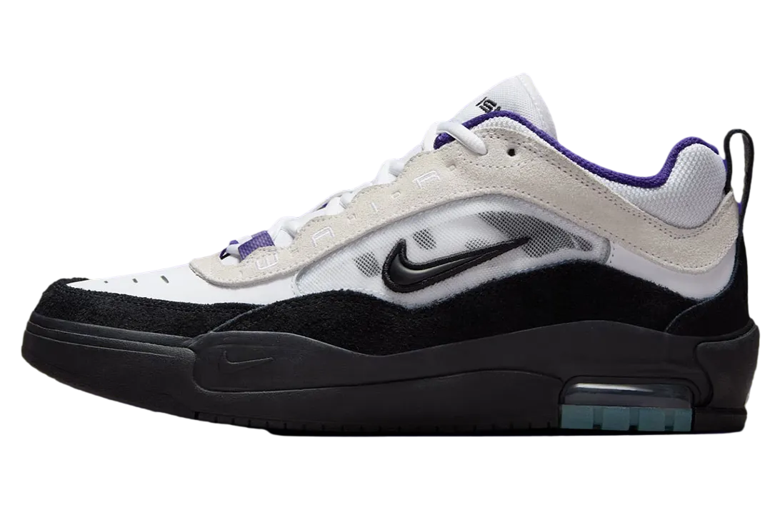 nike sb ishod 2 white court purple
