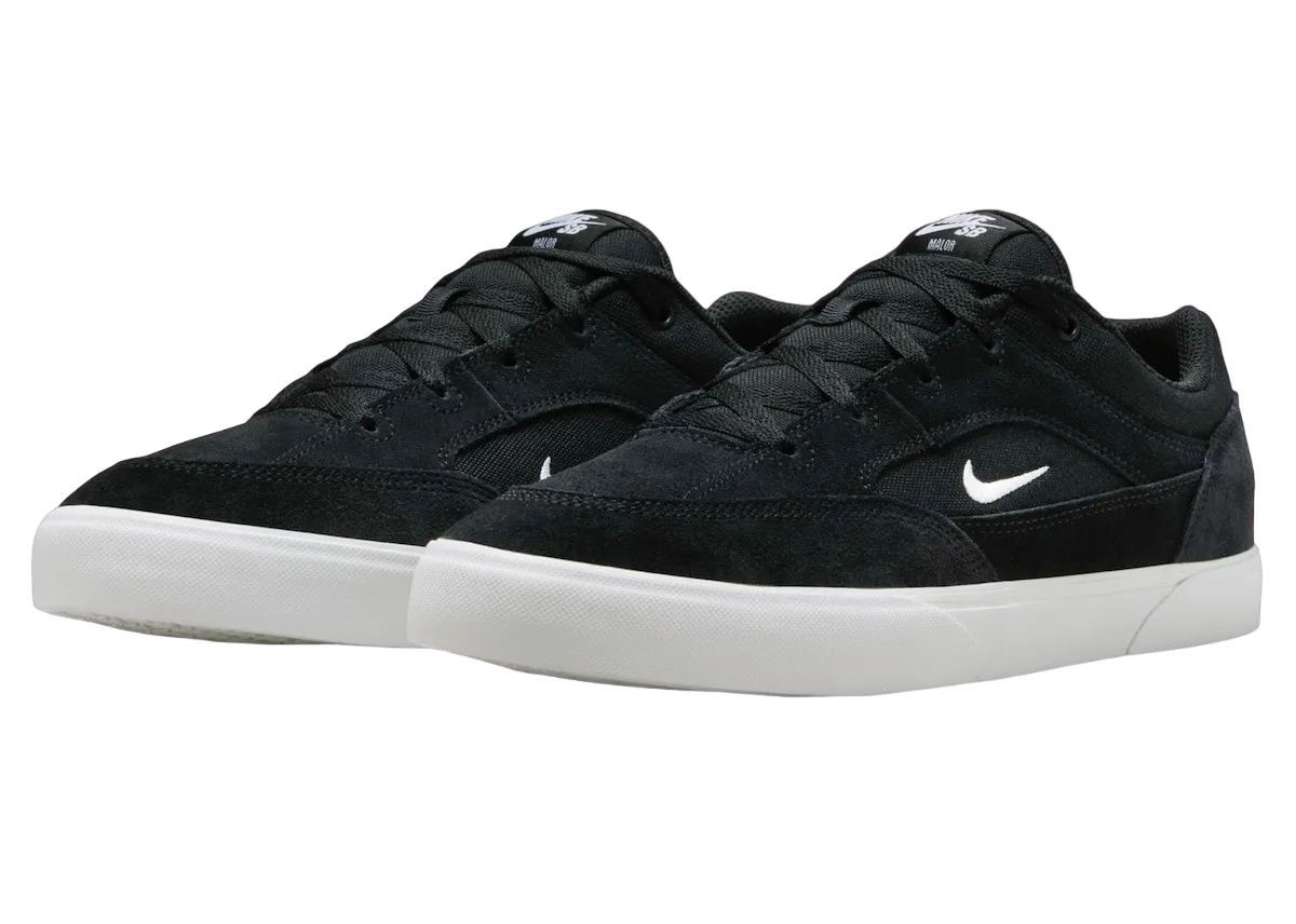 nike sb malor black 0