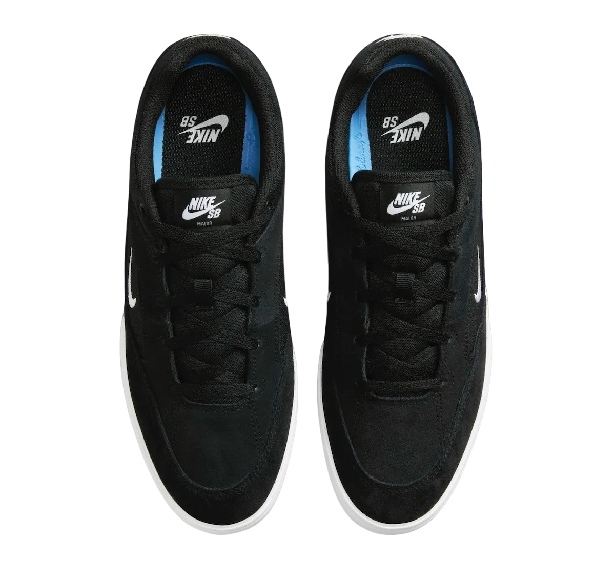 nike sb malor black 2