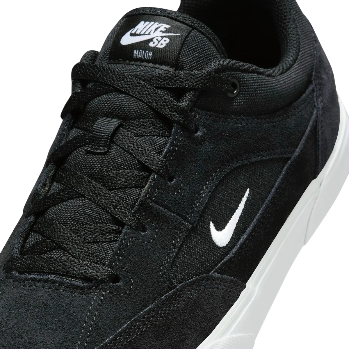 nike sb malor black 5