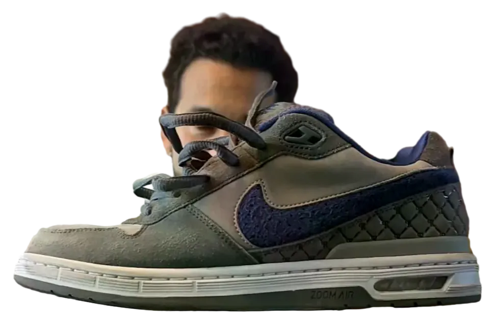 nike sb p rod flint grey medium grey