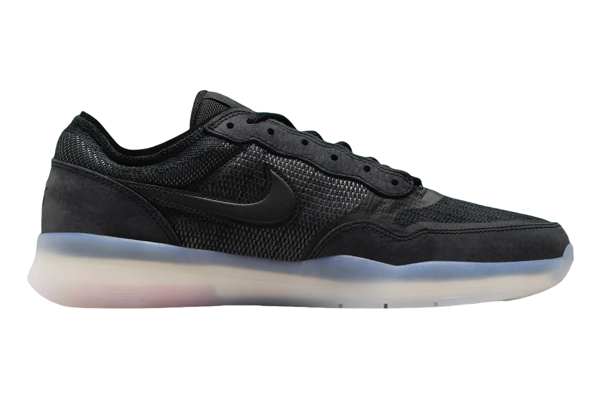 nike sb ps8 black clear 1