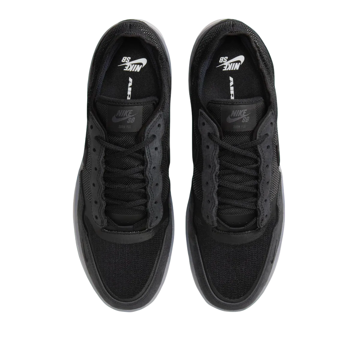 nike sb ps8 black clear 2