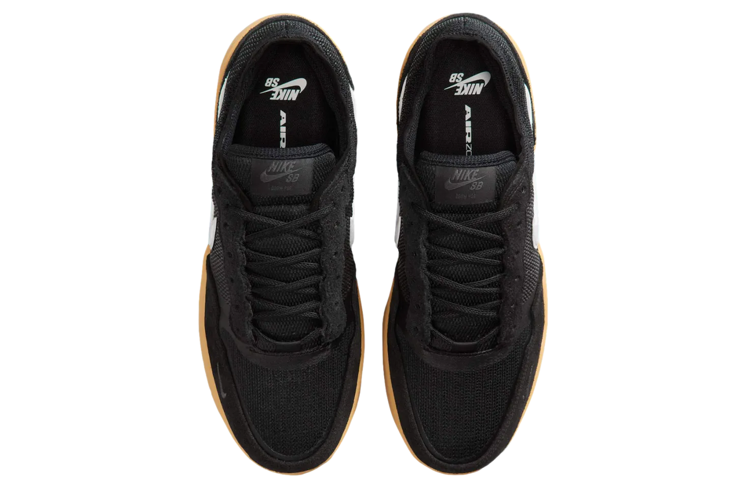 nike sb ps8 black gum 2