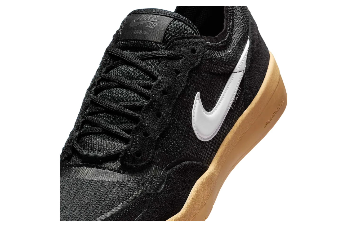 nike sb ps8 black gum 5