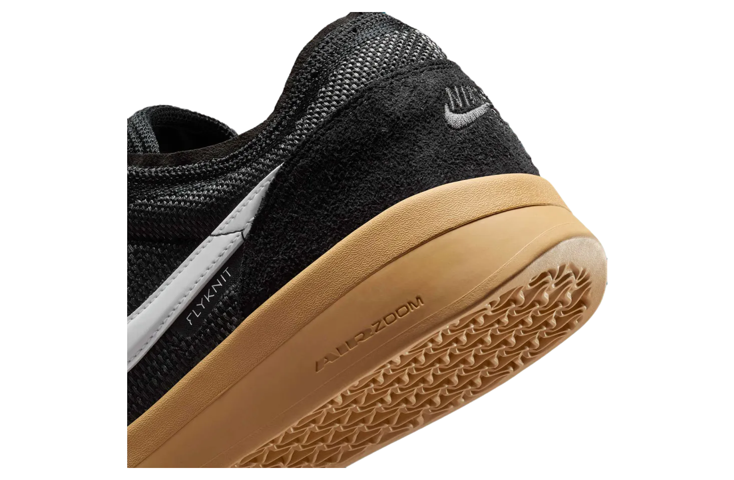 nike sb ps8 black gum 6