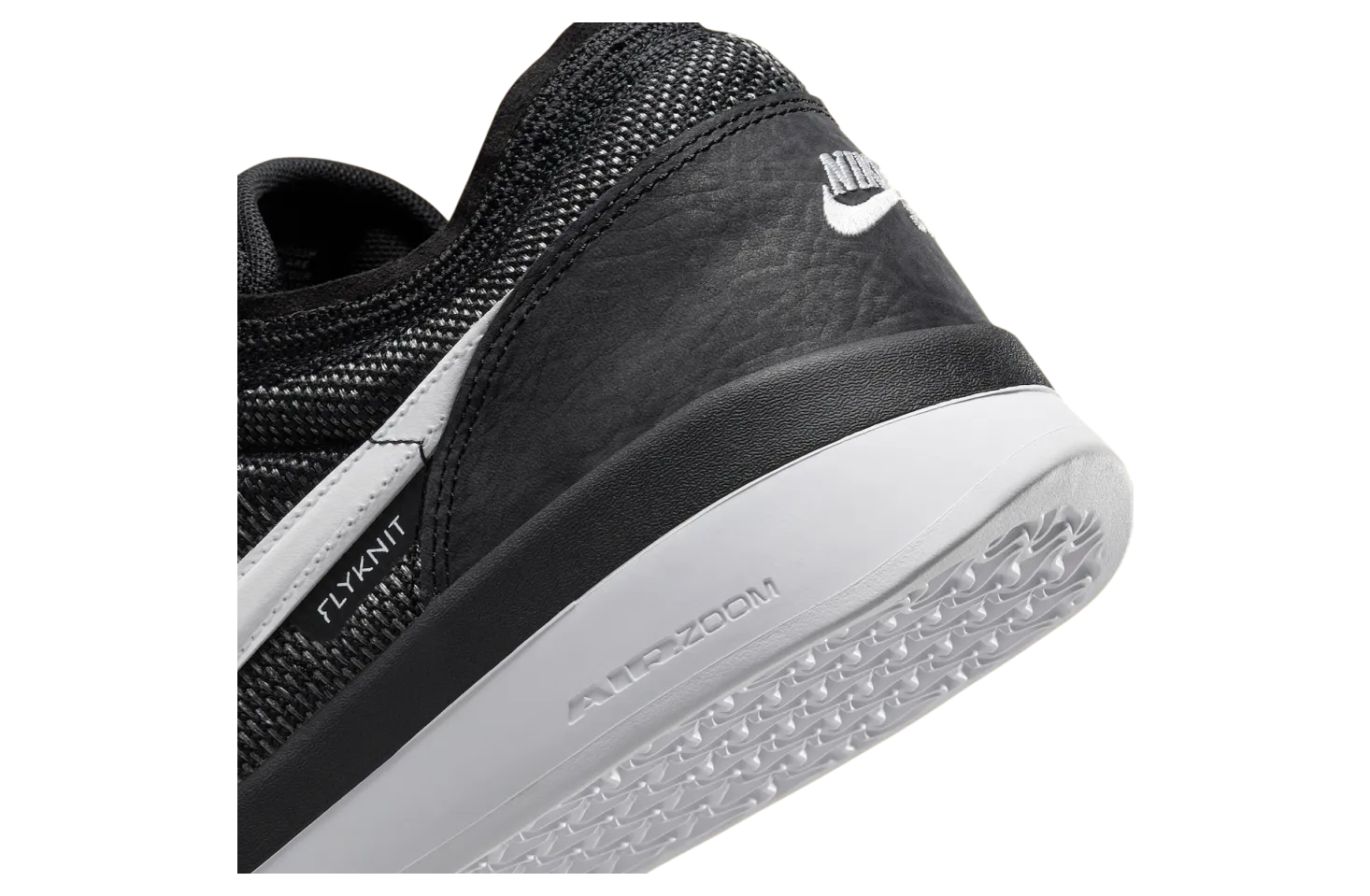 nike sb ps8 black white 6
