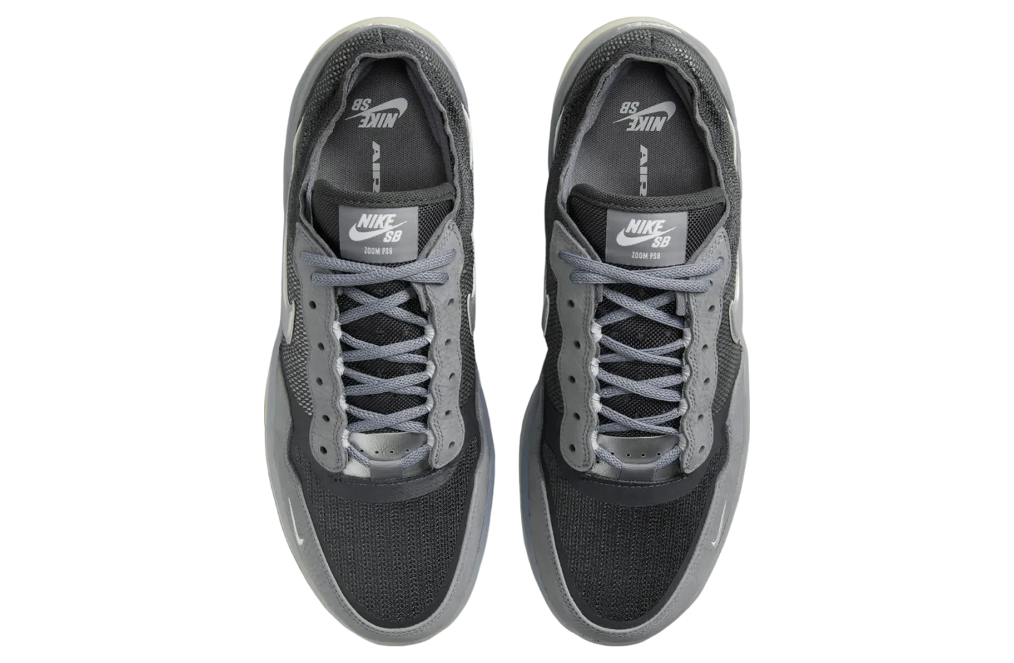 nike sb ps8 cool grey metallic silver 2