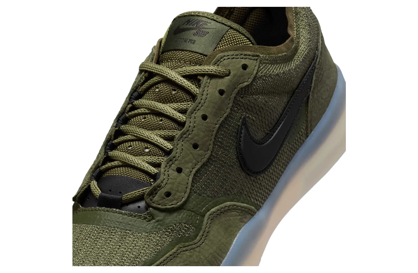 nike sb ps8 sequoia cargo khaki 5