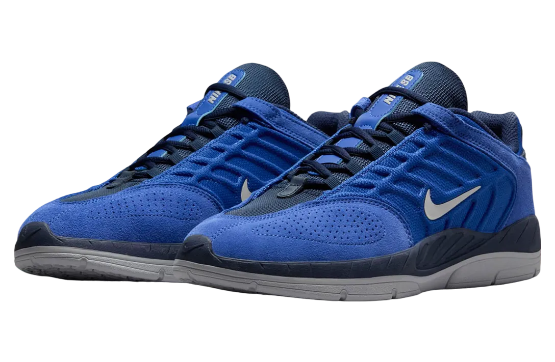 nike sb vertebrae royal blue grey 0