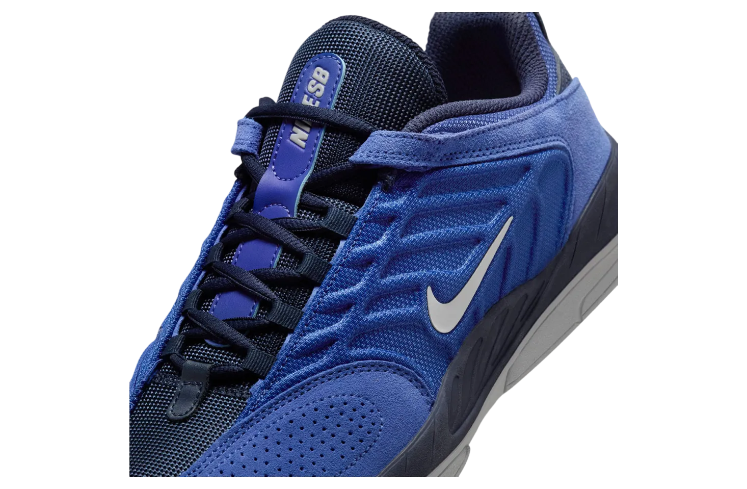 nike sb vertebrae royal blue grey 5