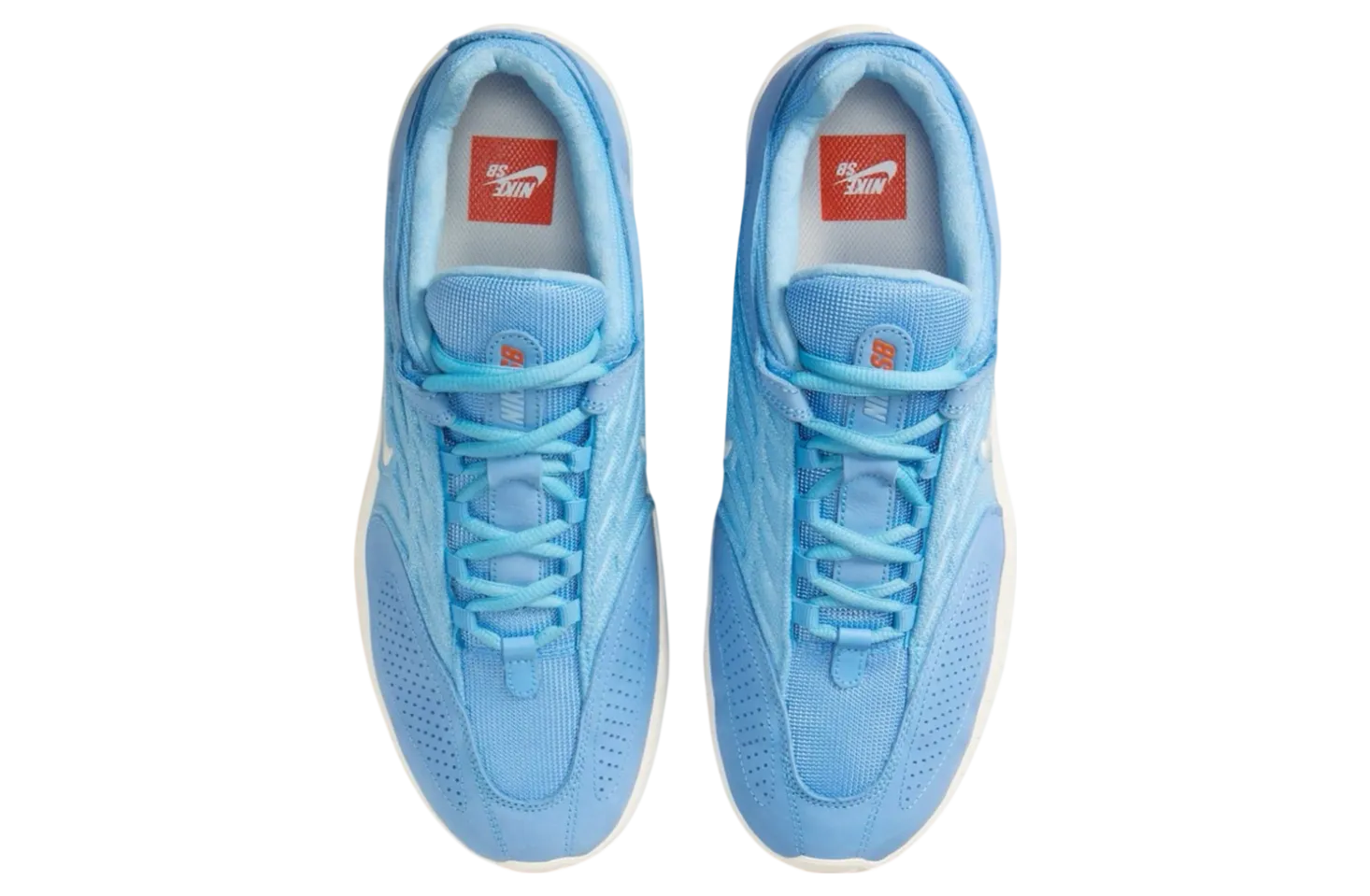 nike sb vertebrae university blue 2