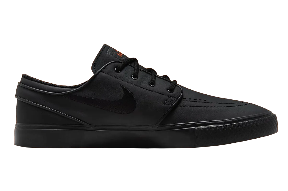 nike sb zoom janoski og iso triple black 1