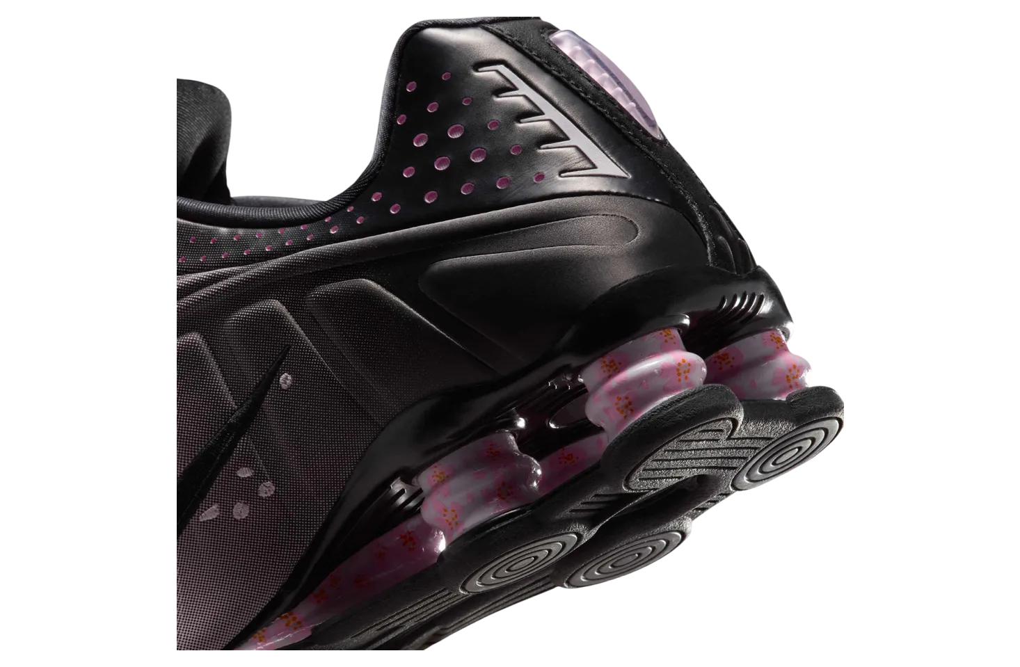 nike shox r4 wmns cherry blossoms 6