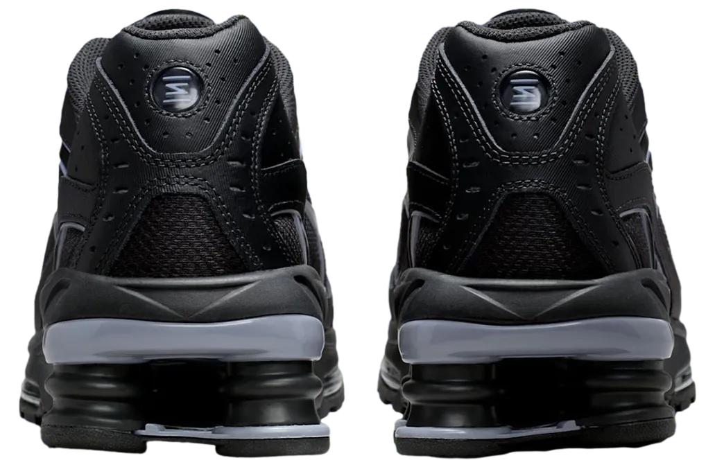 nike shox ride 2 cobalt bliss black 3