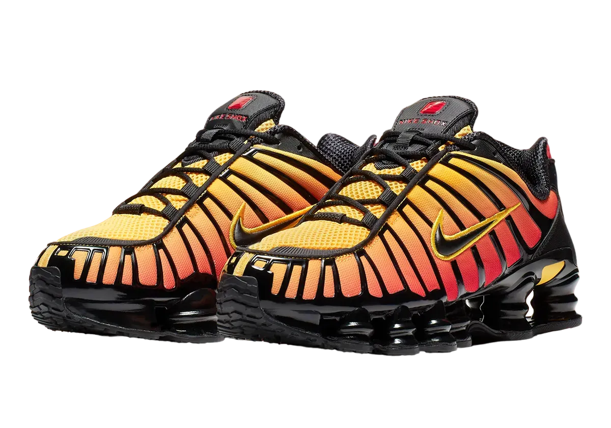 nike shox tl sunrise 0