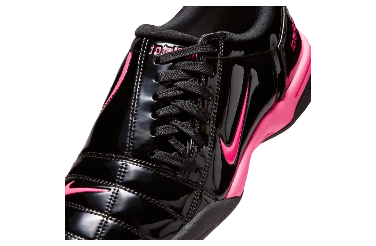 nike total 90 iii black pink 3