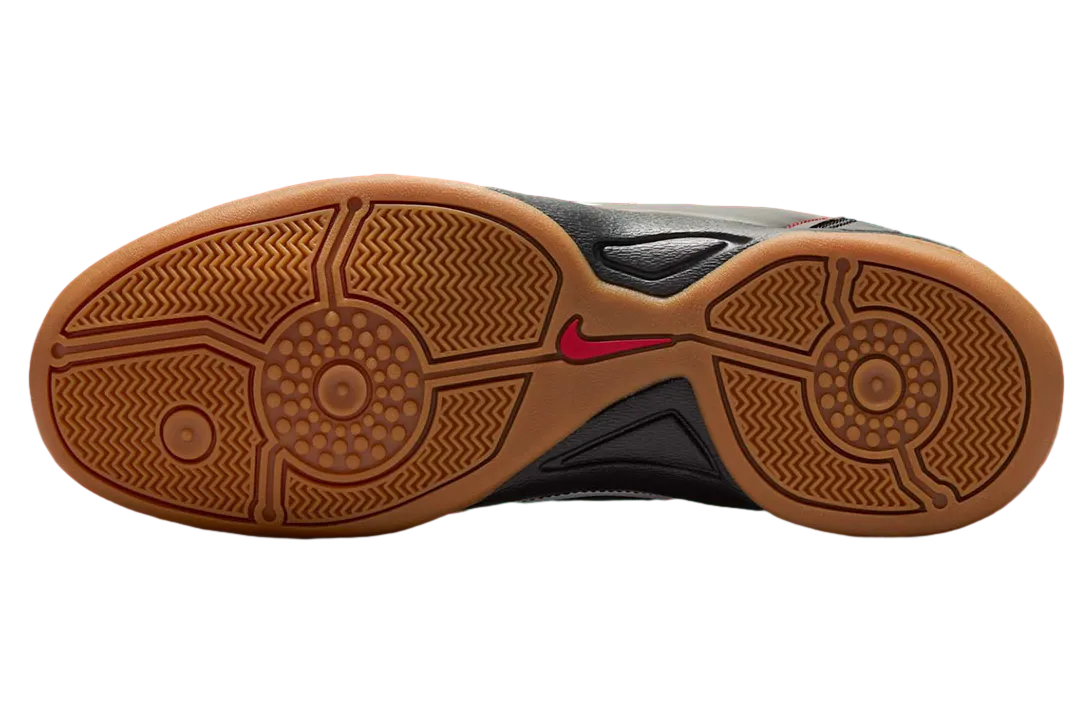 nike total 90 iii black university red 6