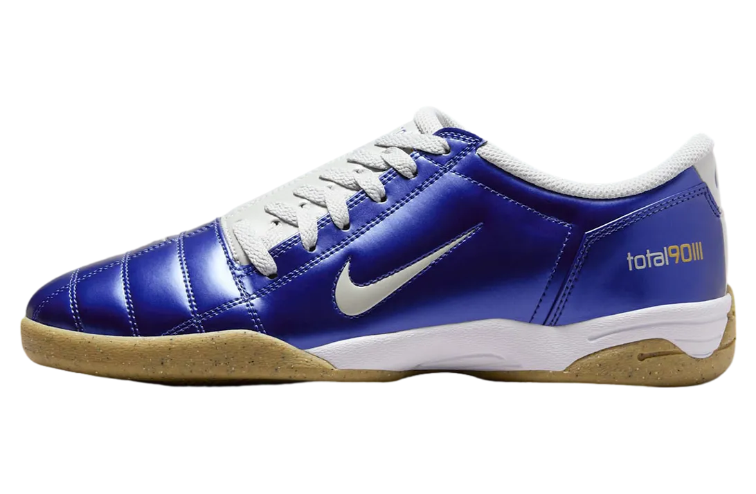 nike total 90 iii blue void