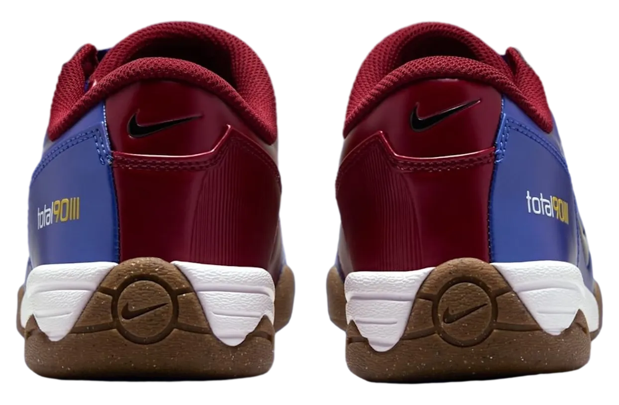 nike total 90 iii hyper royal black 1