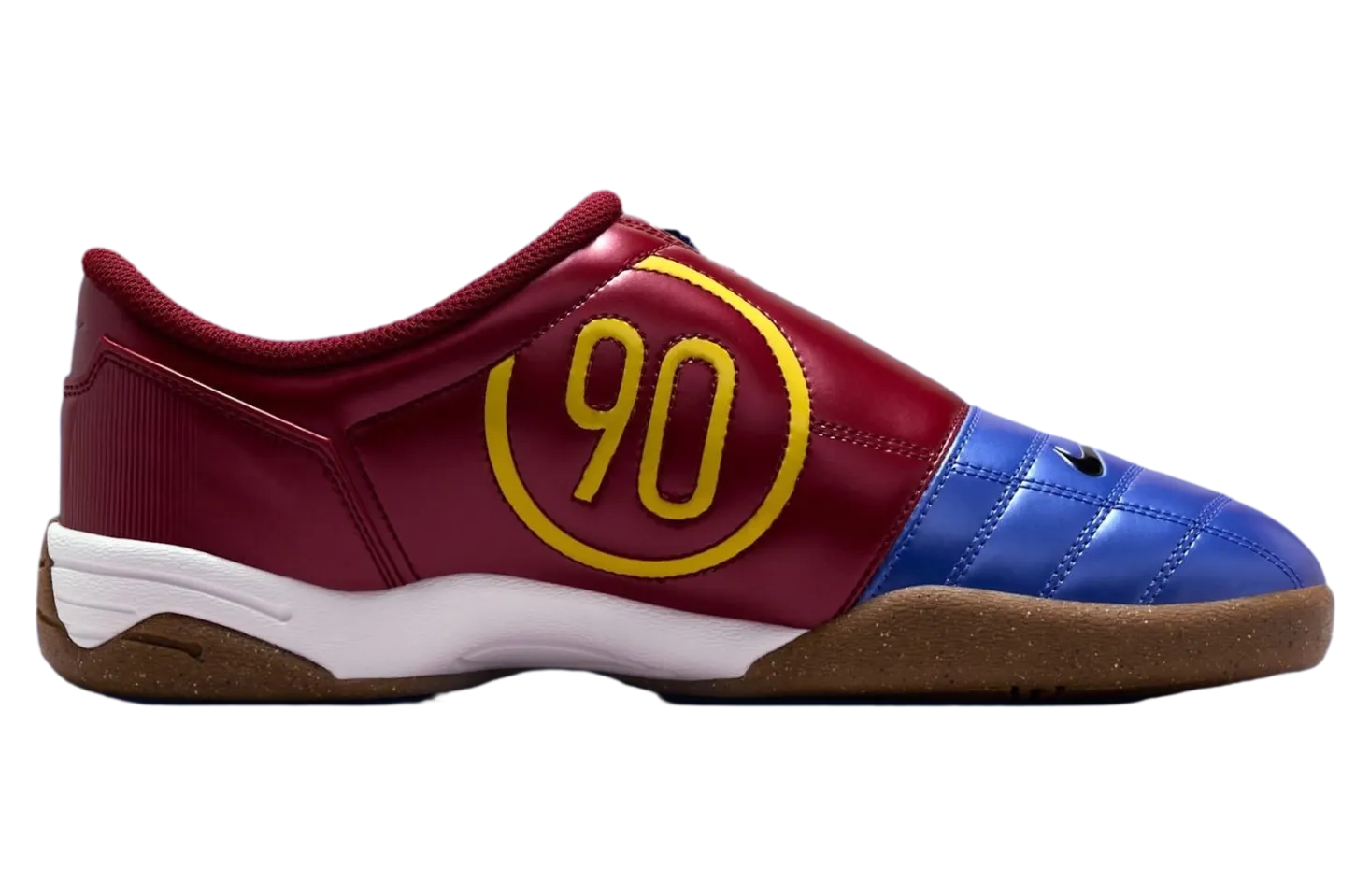 nike total 90 iii hyper royal black 2