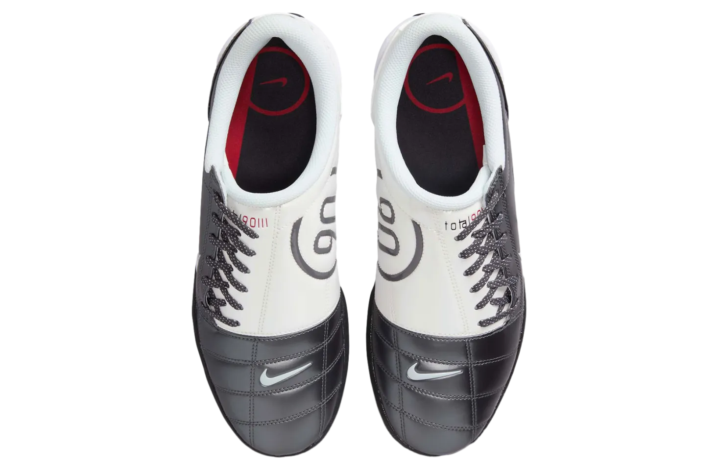nike total 90 iii light graphite light smoke 2