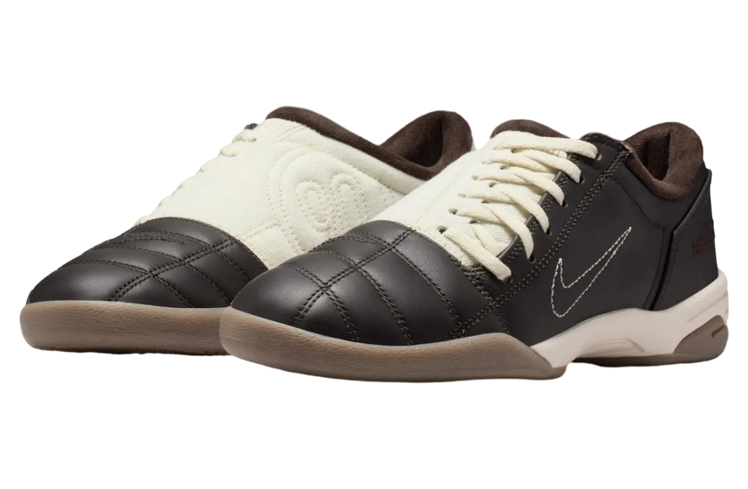 nike total 90 iii soft pearl velvet brown 2