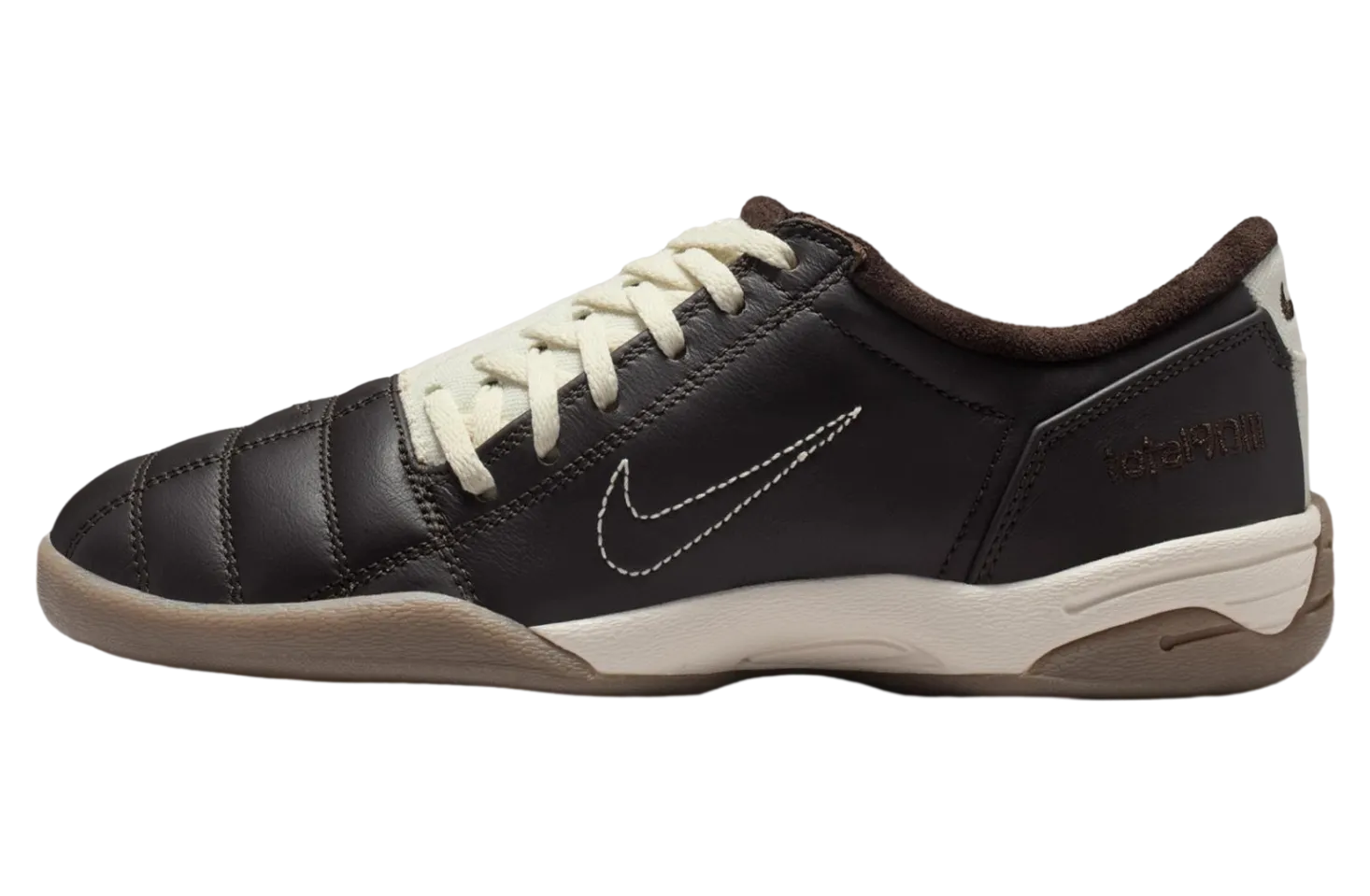 nike total 90 iii soft pearl velvet brown