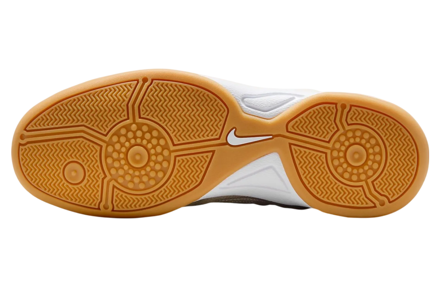 nike total 90 iii white gum 4