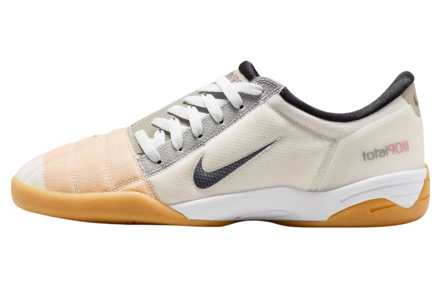 nike total 90 iii white gum