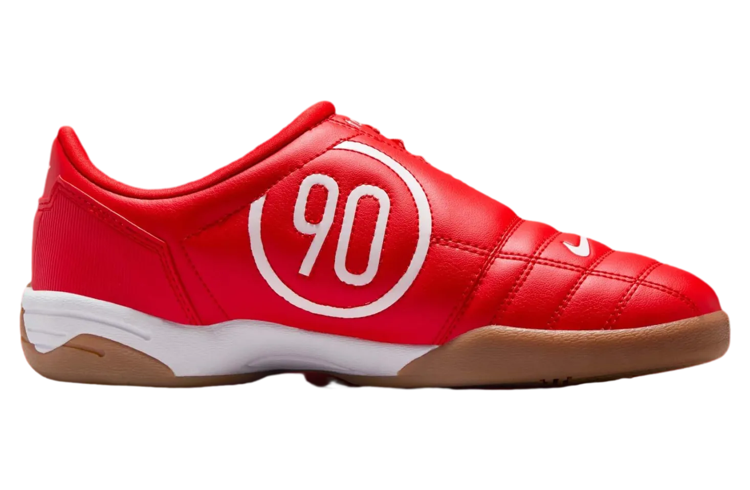 nike total 90 iii wmns university red gum medium brown 0