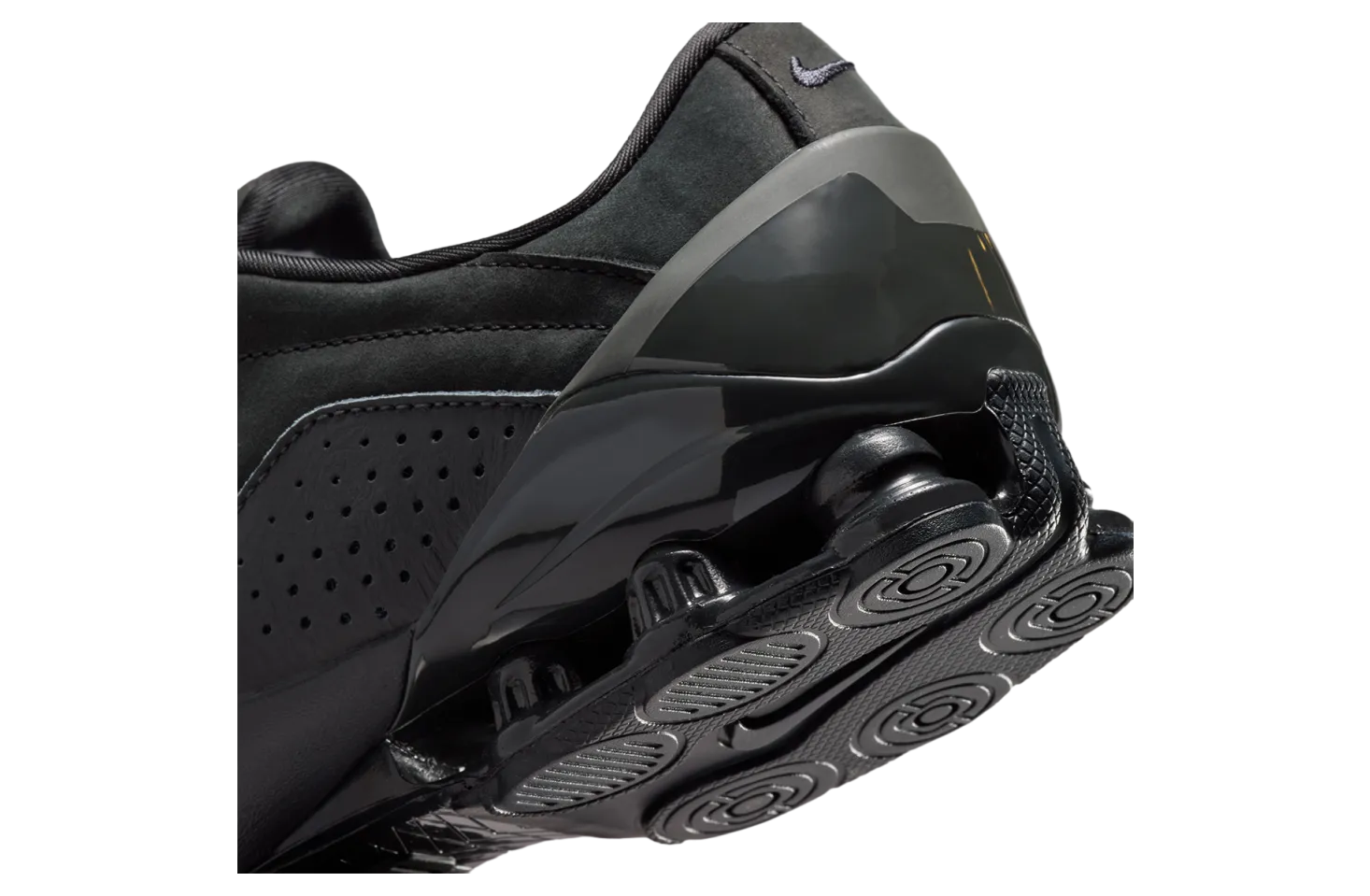 nike total 90 shox magia wmns black 6