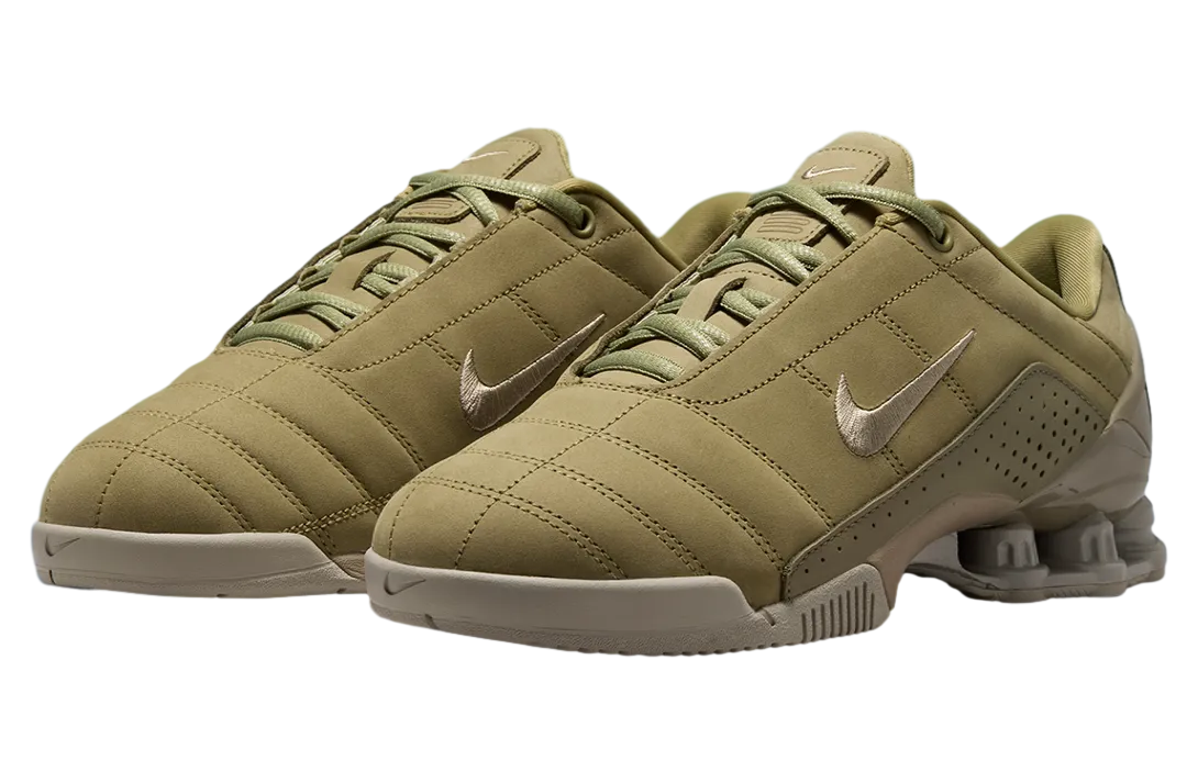 nike total 90 shox magia wmns neutral olive 0
