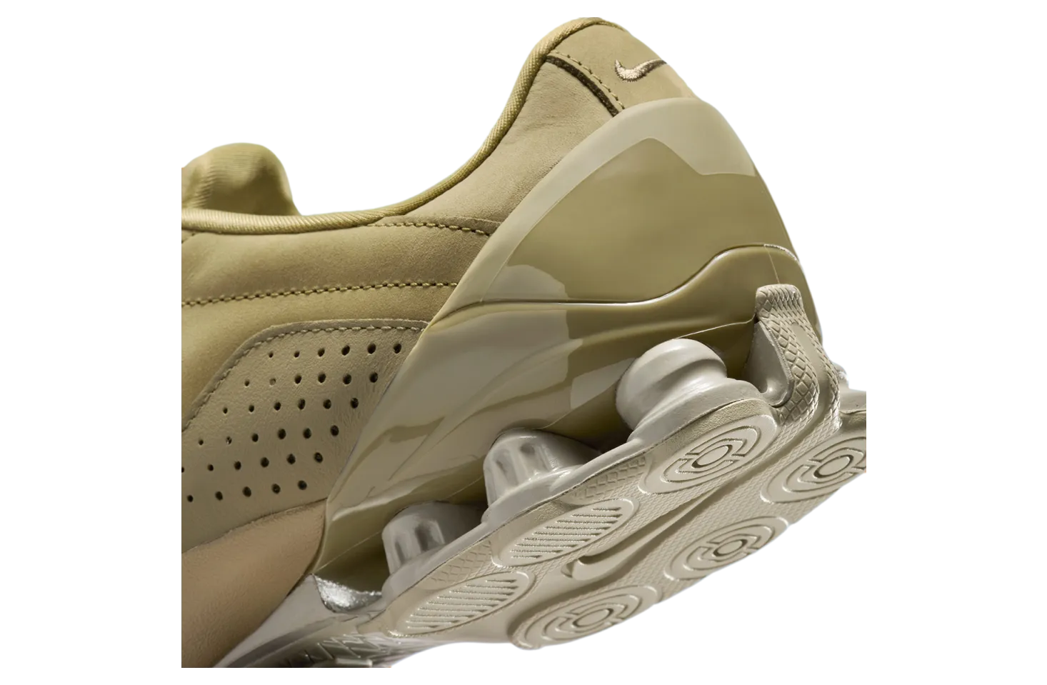 nike total 90 shox magia wmns neutral olive 6