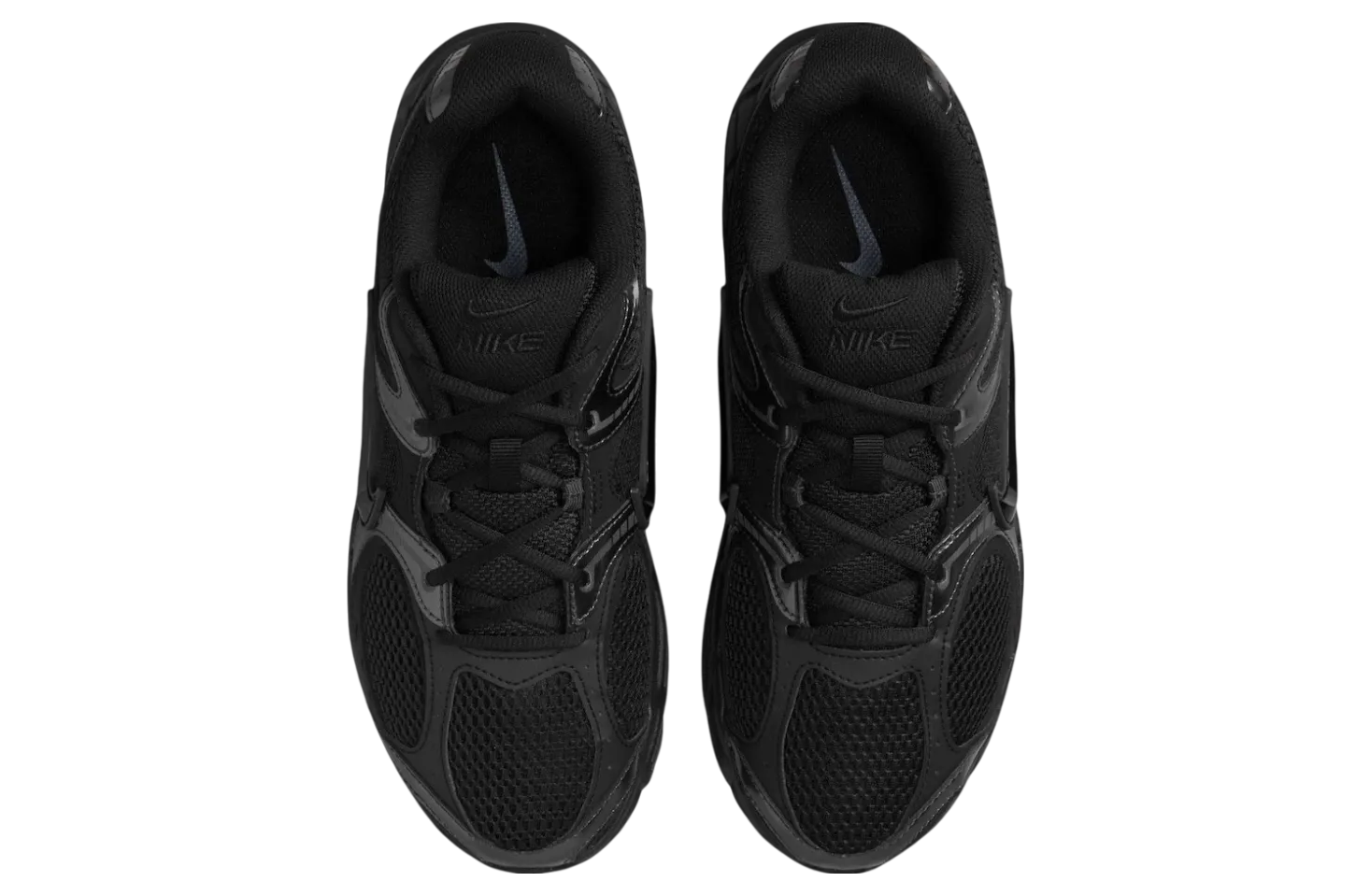 nike v5 rnr triple black 1